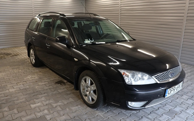 Ford Mondeo cena 11400 przebieg: 211000, rok produkcji 2007 z Drobin małe 121